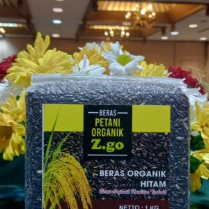 Beras Organik Hitam